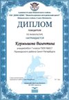 2017-2018 Кормышова Валентина 7а (РО-физкультура)